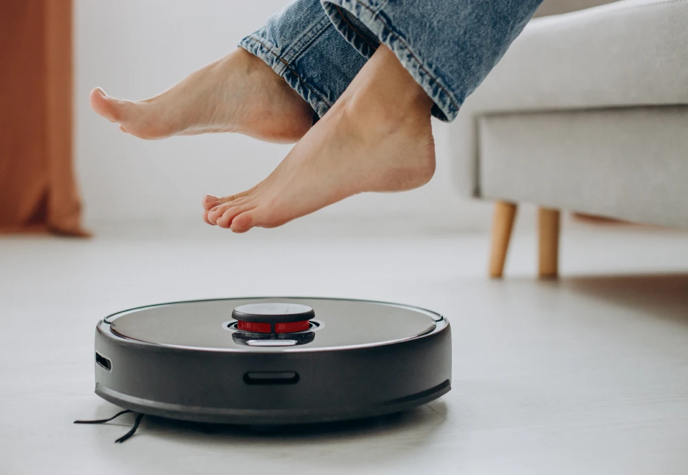 home robot vacuum cleaner